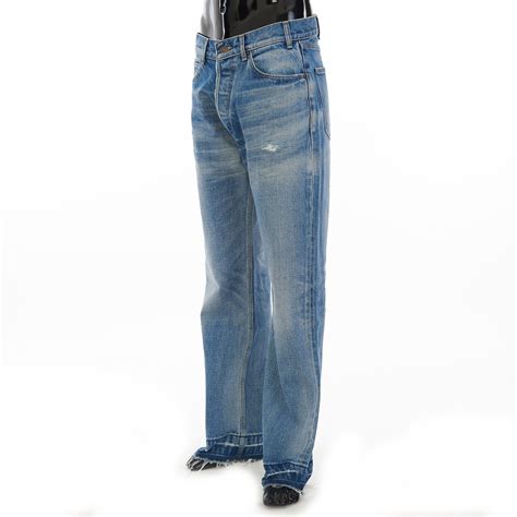 celine wesley|Men's Wesley jeans in zuma wash denim .